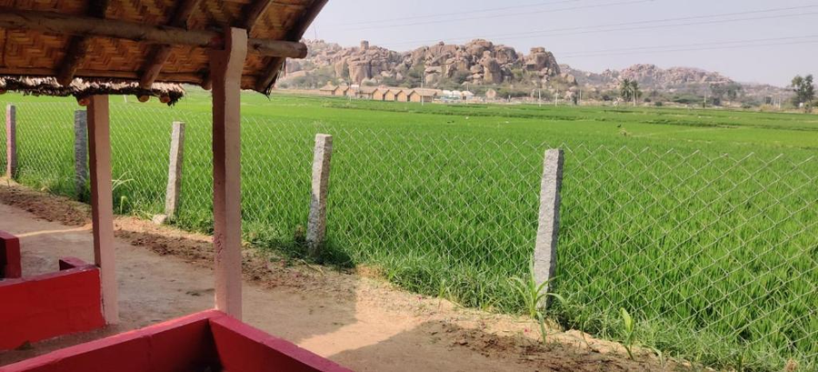 Laughing Buddha Hampi Guest House,,3 star