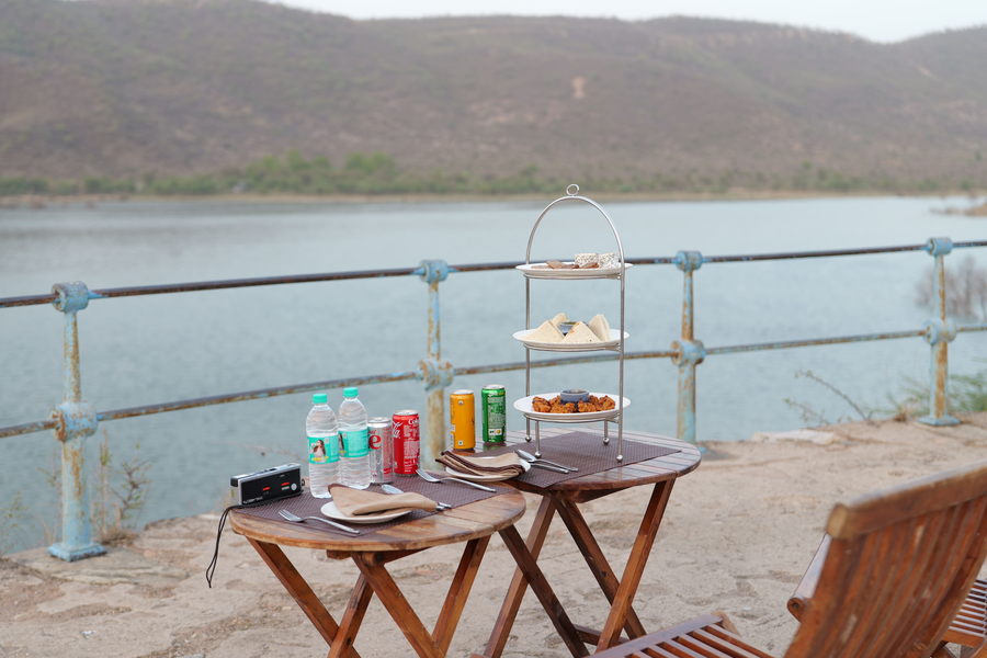 Neem Sarai Sariska,,4 star