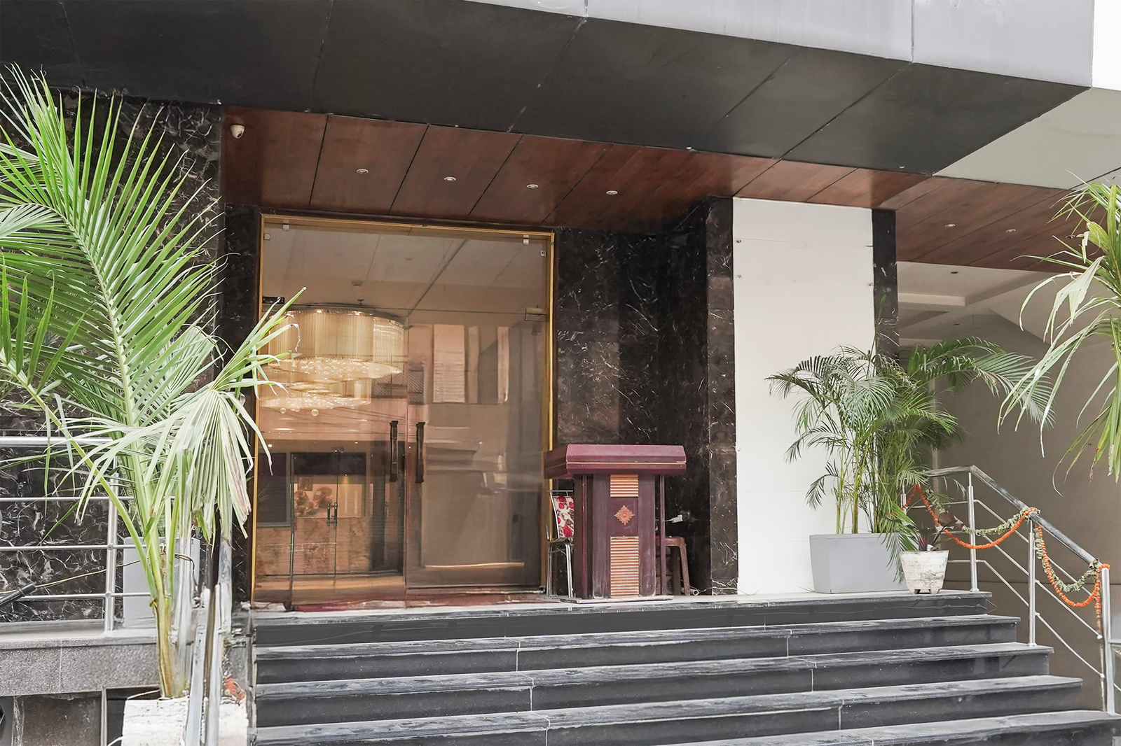 Townhouse Oak Agra Near Sultanganj Puliya Formerly Bb Grand,,3 star