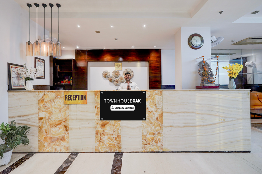 Townhouse Oak Agra Near Sultanganj Puliya Formerly Bb Grand,,3 star