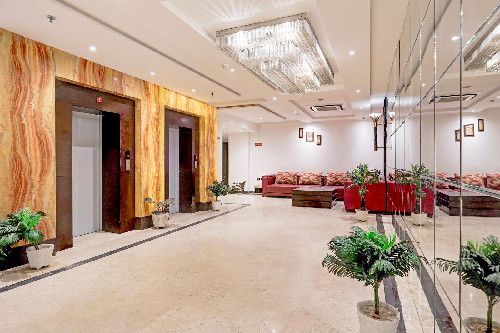 townhouse oak agra near sultanganj puliya formerly bb grand