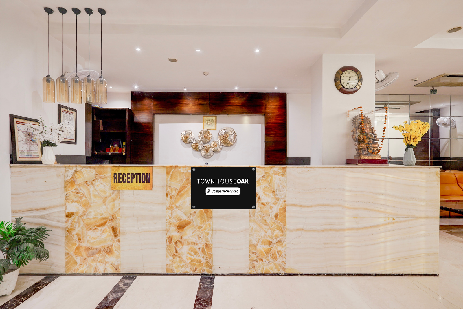 Townhouse Oak Agra Near Sultanganj Puliya Formerly Bb Grand,,3 star