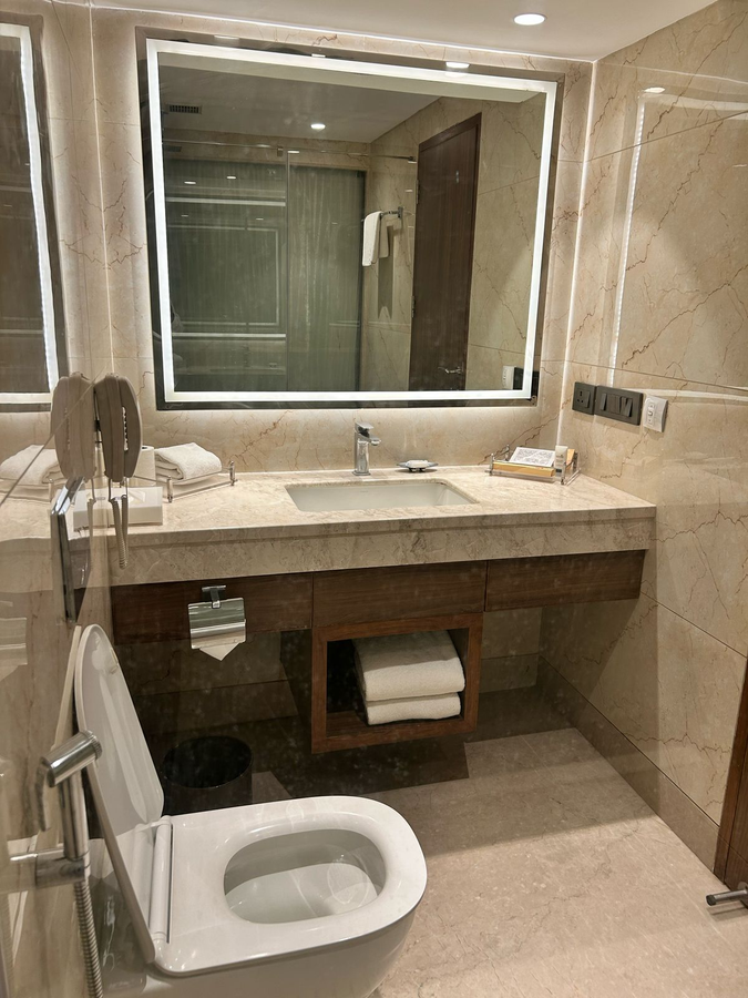 jaypee siddharth hotel