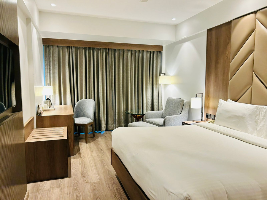 jaypee siddharth hotel