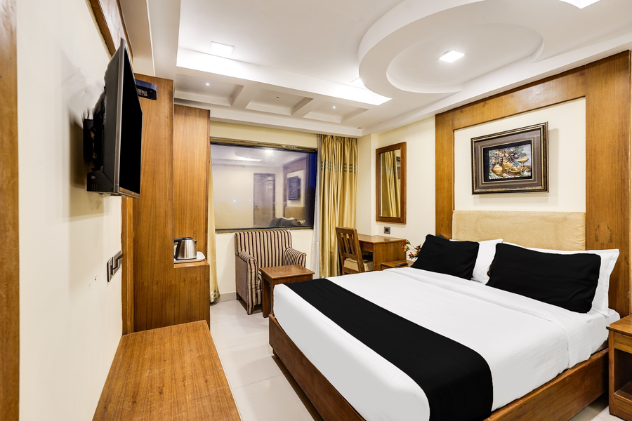 townhouse oak alandur near chennai airport