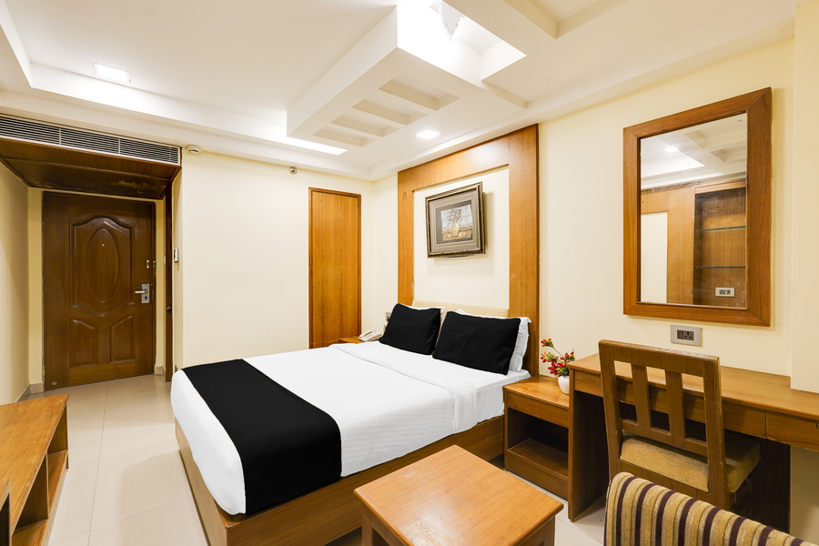 townhouse oak alandur near chennai airport