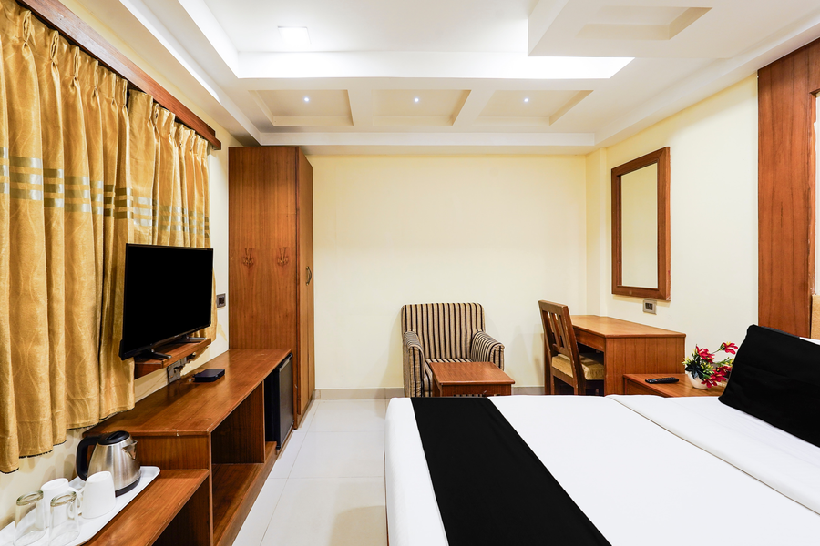 townhouse oak alandur near chennai airport