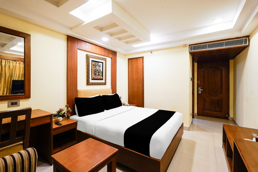 townhouse oak alandur near chennai airport