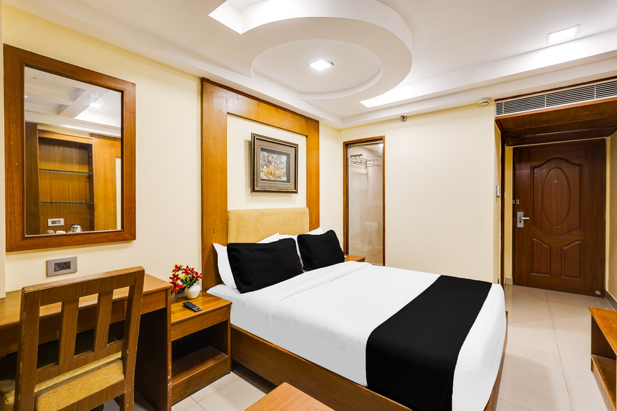 townhouse oak alandur near chennai airport