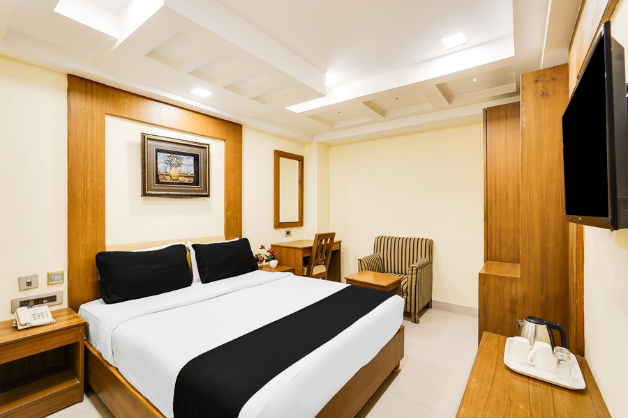 townhouse oak alandur near chennai airport