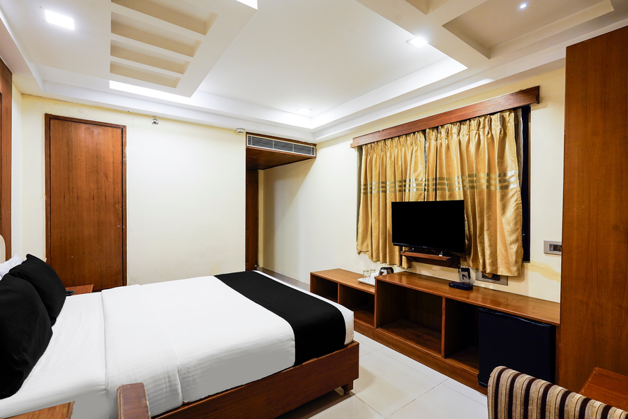 townhouse oak alandur near chennai airport