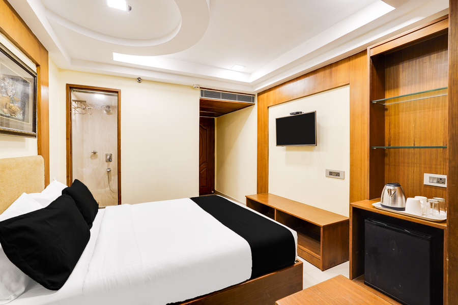 townhouse oak alandur near chennai airport