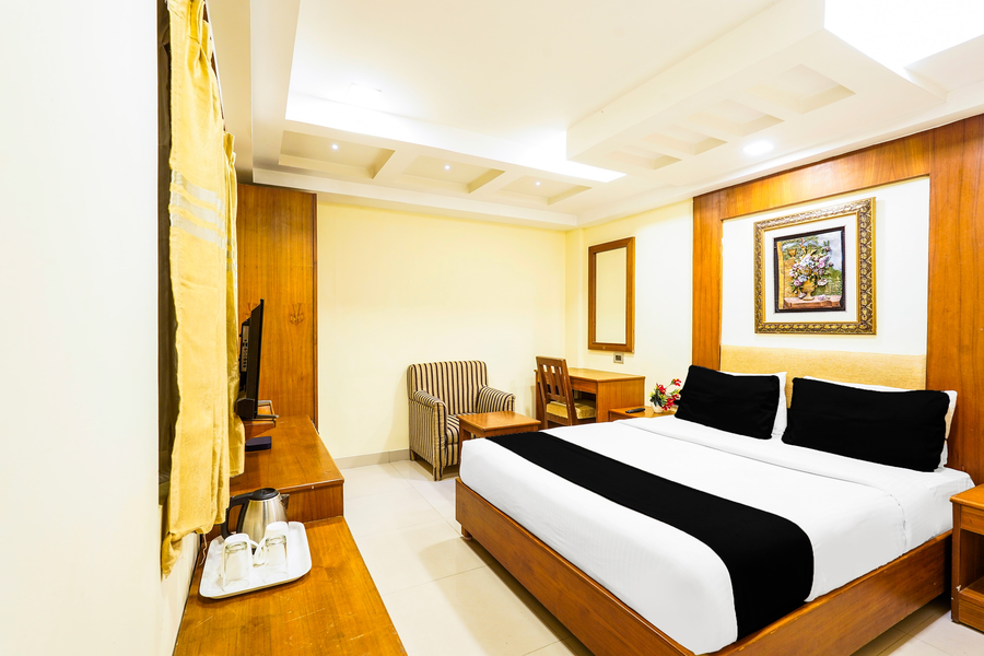 townhouse oak alandur near chennai airport
