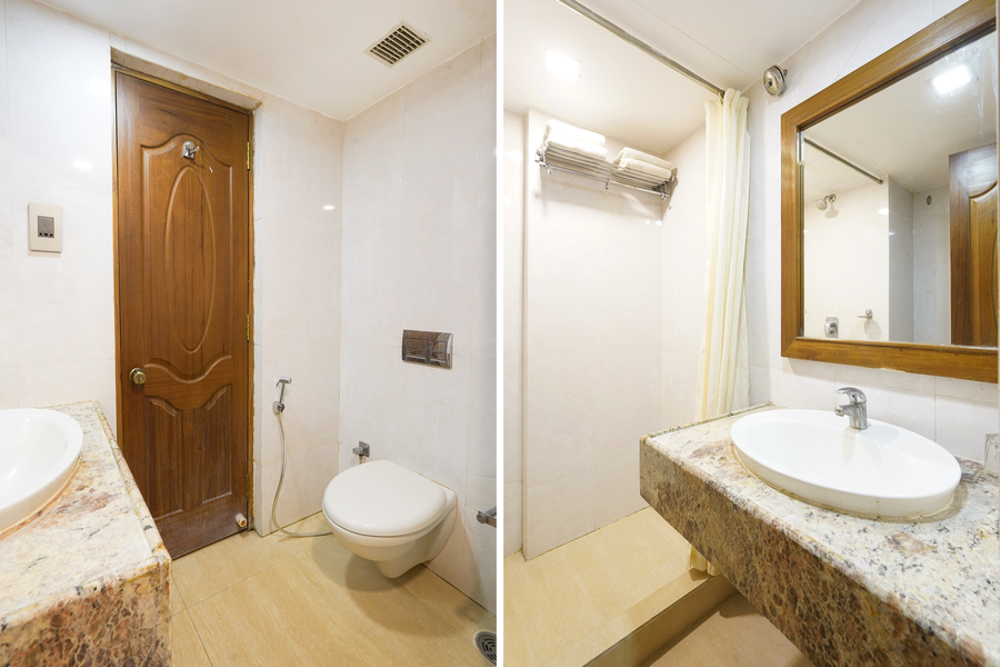 townhouse oak alandur near chennai airport