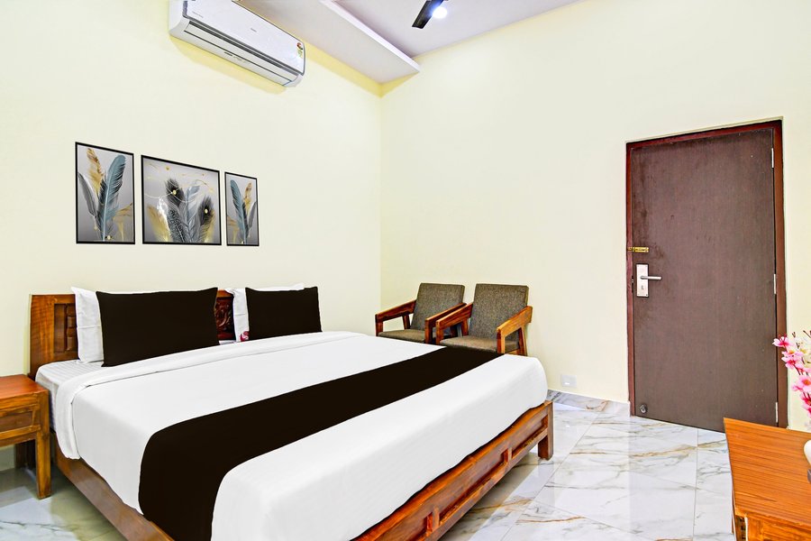 super townhouse dwarakanagar near gurudwara