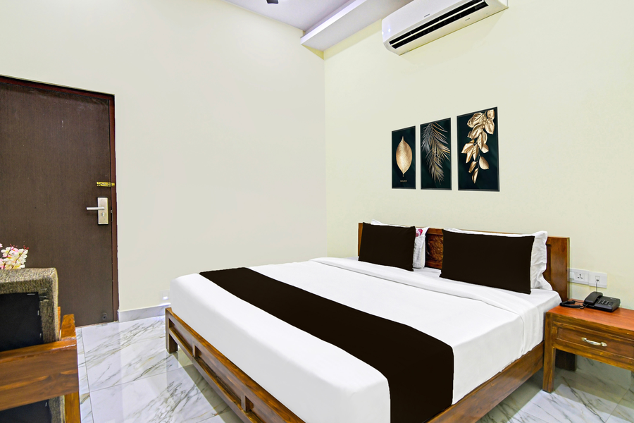 super townhouse dwarakanagar near gurudwara