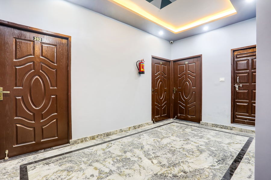 super townhouse ghunghrani street godowlia