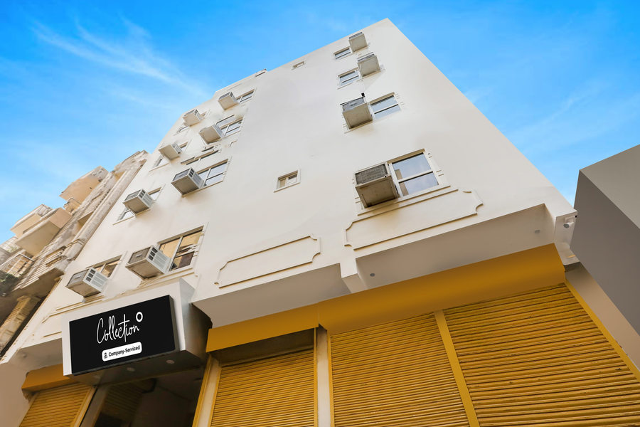 super townhouse ghunghrani street godowlia