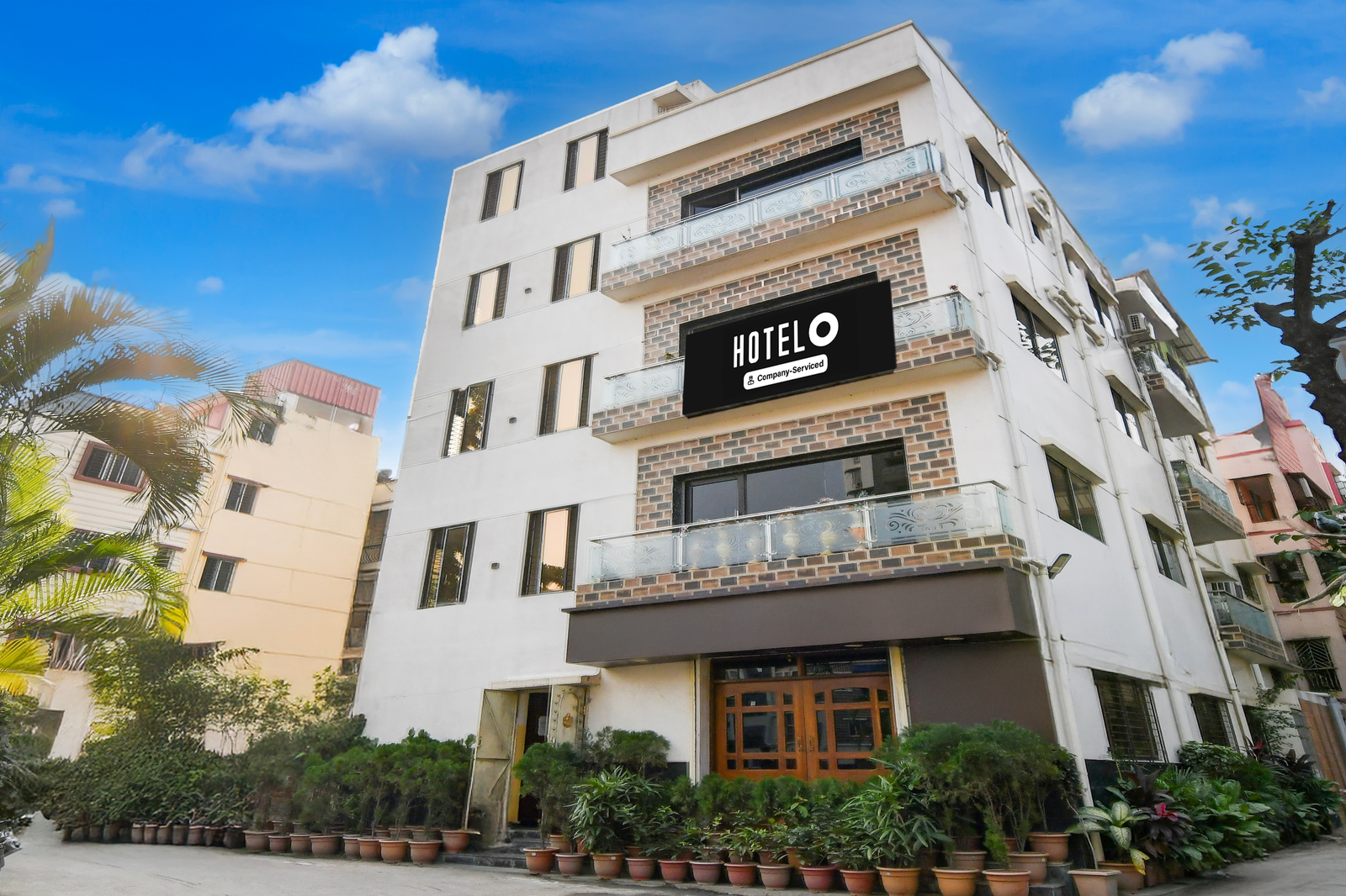 hotel o beleghata formerly santoshi banquet and marriage hall