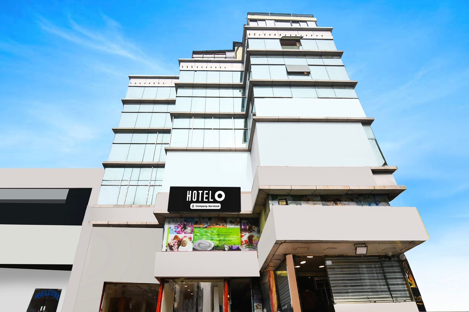 hotel o rajarhat near chinar park more formerly relyef inn