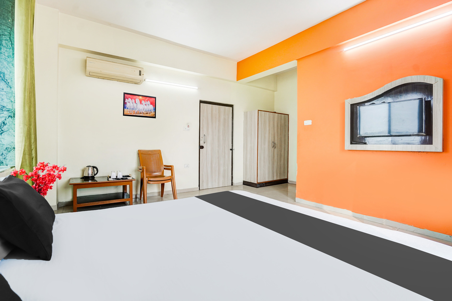 super hotel o darbhanga near khanka chowk