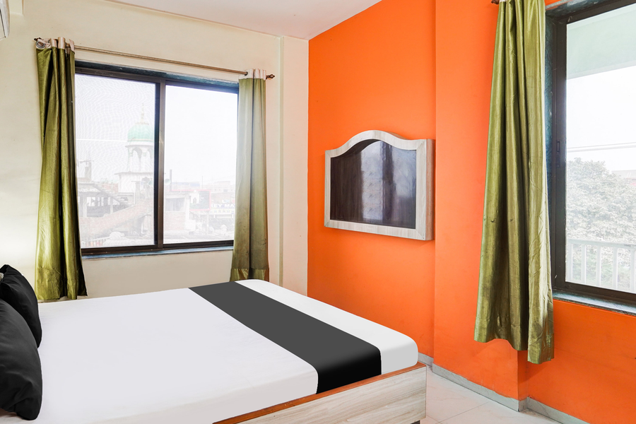 super hotel o darbhanga near khanka chowk