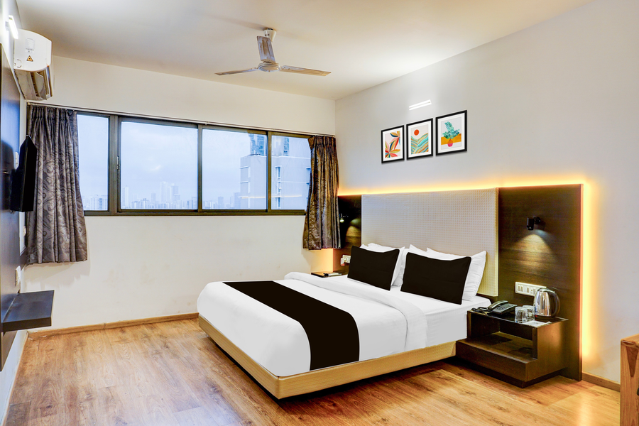 super townhouse butler road near maripur chowk