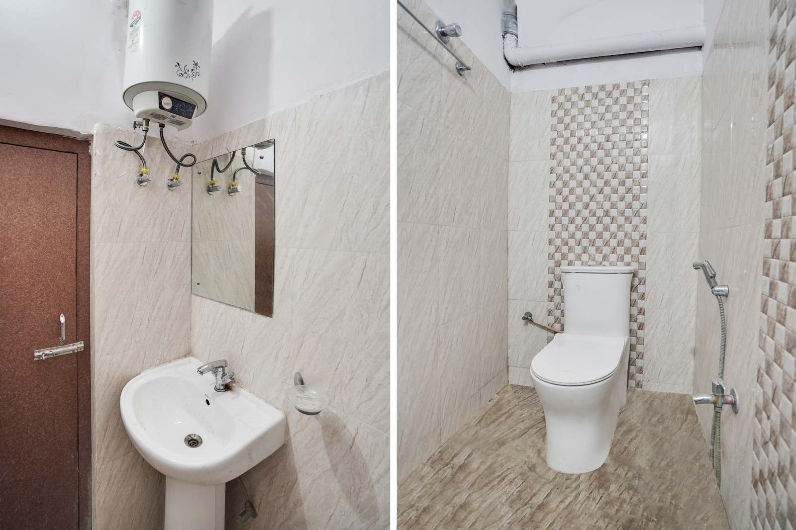 super townhouse butler road near maripur chowk