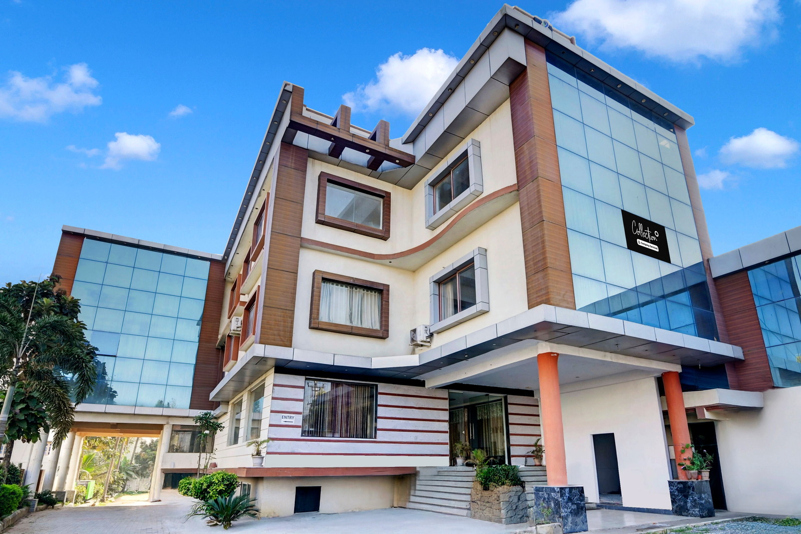 Collection O Hassan Industrial Area Formerly Sagayi International Resort,,3 star