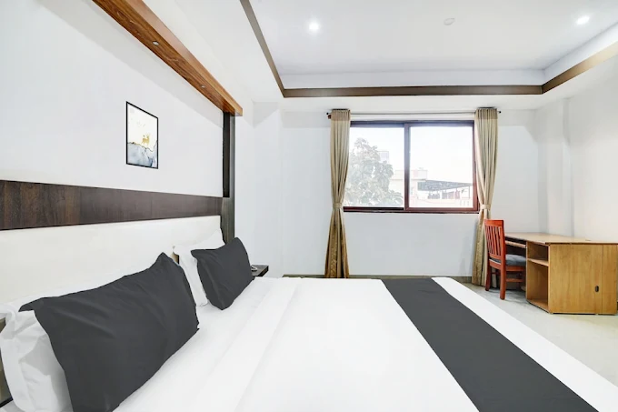 sagayi international resort