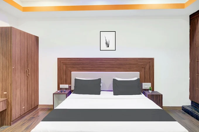 sagayi international resort