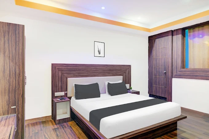 sagayi international resort