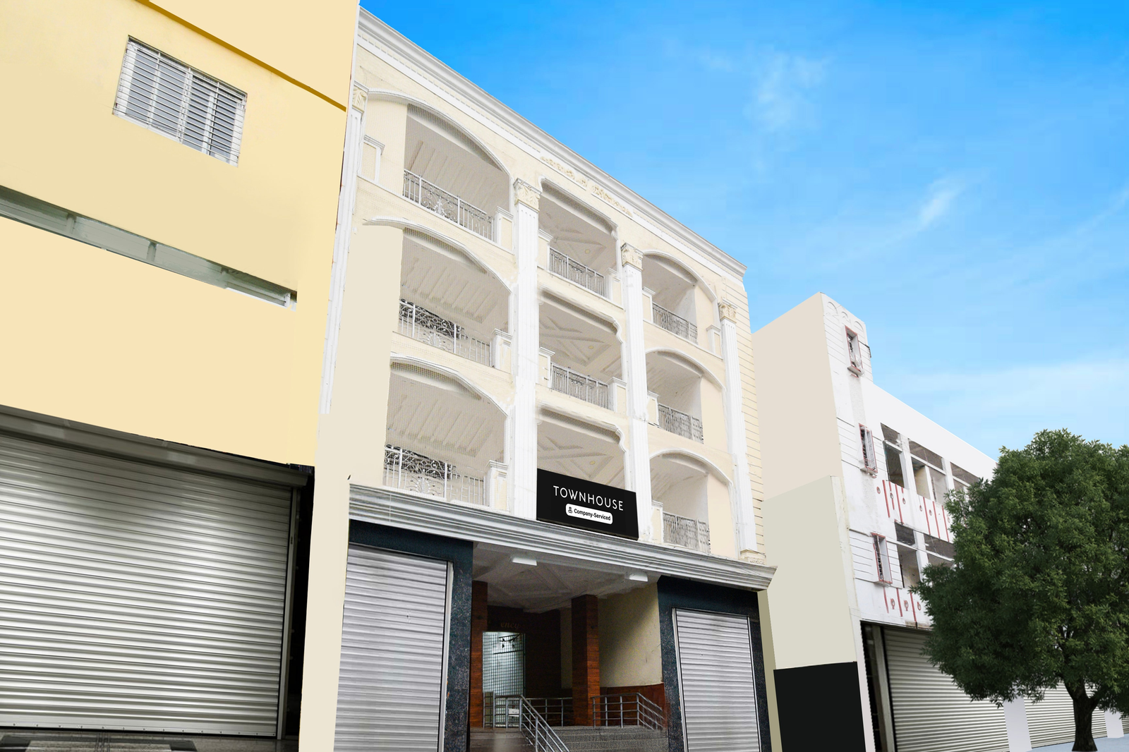 Super Townhouse Raniganj Formerly Devi Residency,Balapur,3 star