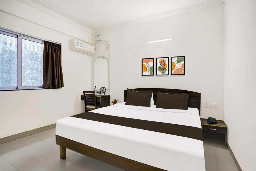 super hotel o porvorim
