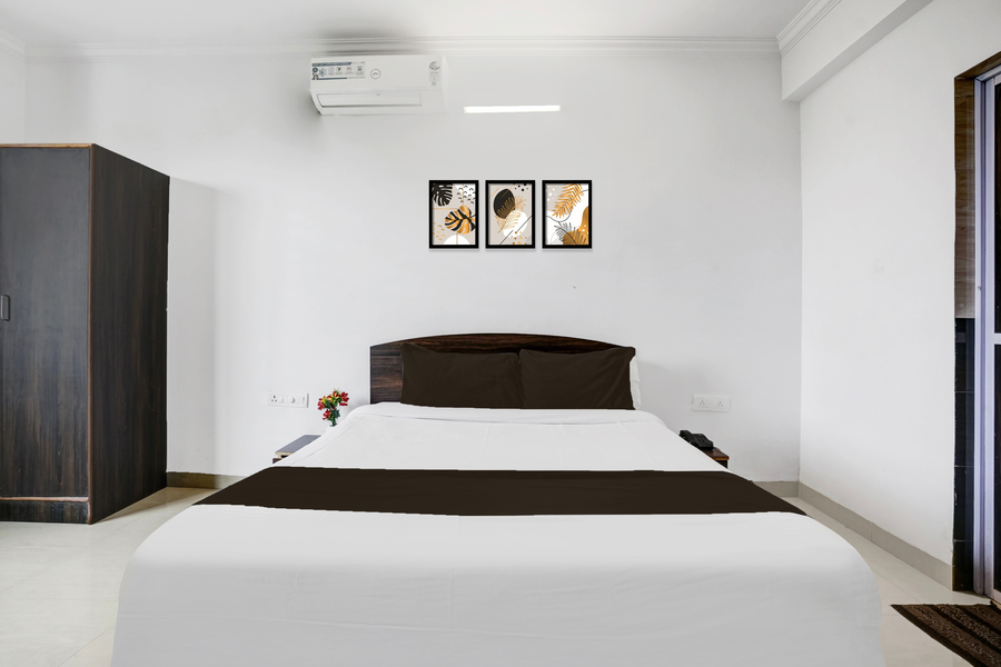 super hotel o porvorim