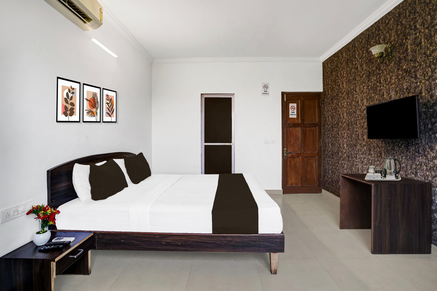 super hotel o porvorim