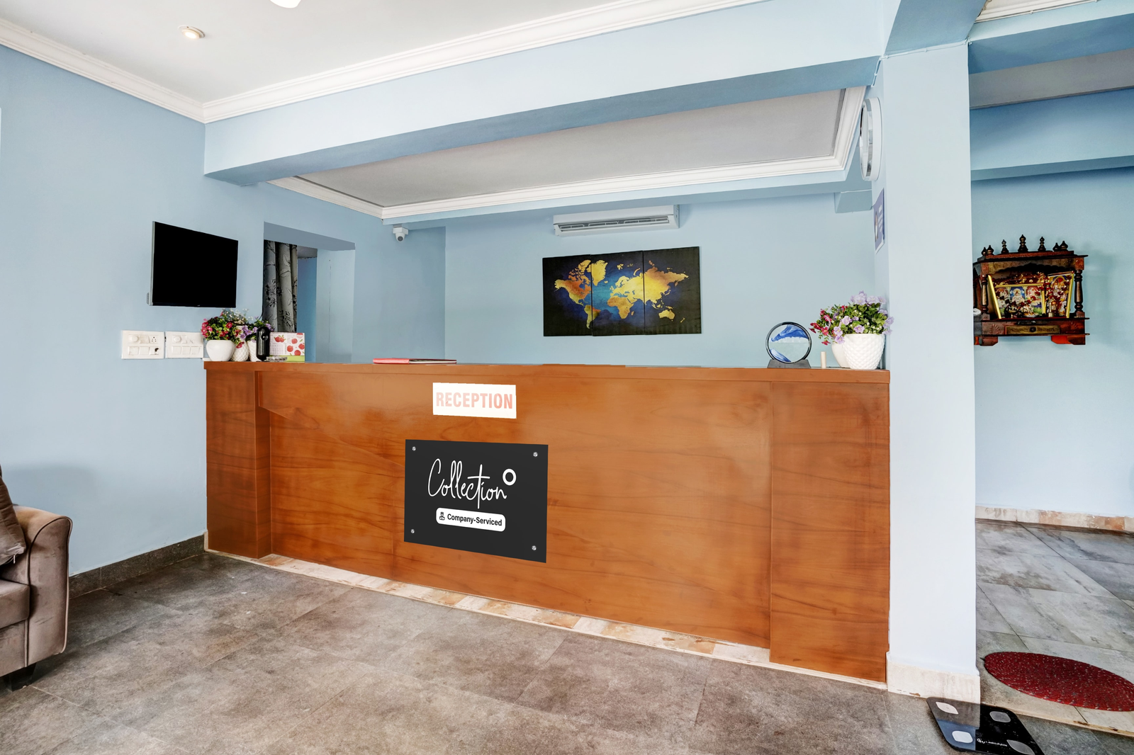 super hotel o porvorim