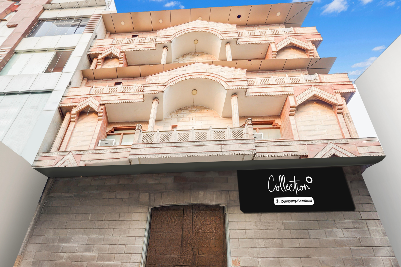 Super Collection O Palam Near Railway Station,East Of Kailash,3 star