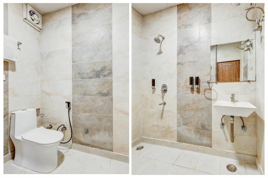 super collection o palam near railway station