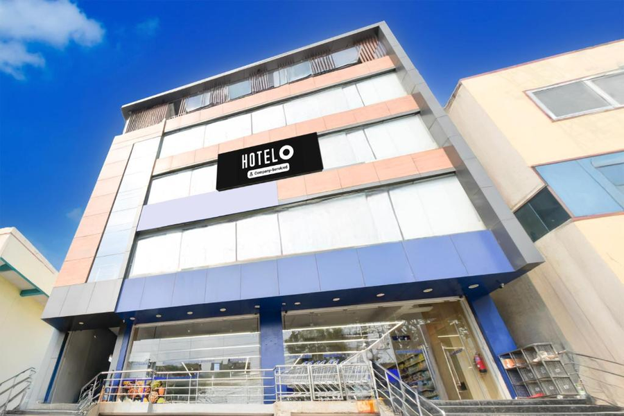 Super Hotel O Moula Ali Neredmet,Rajiv Gandhi International Airport,3 star