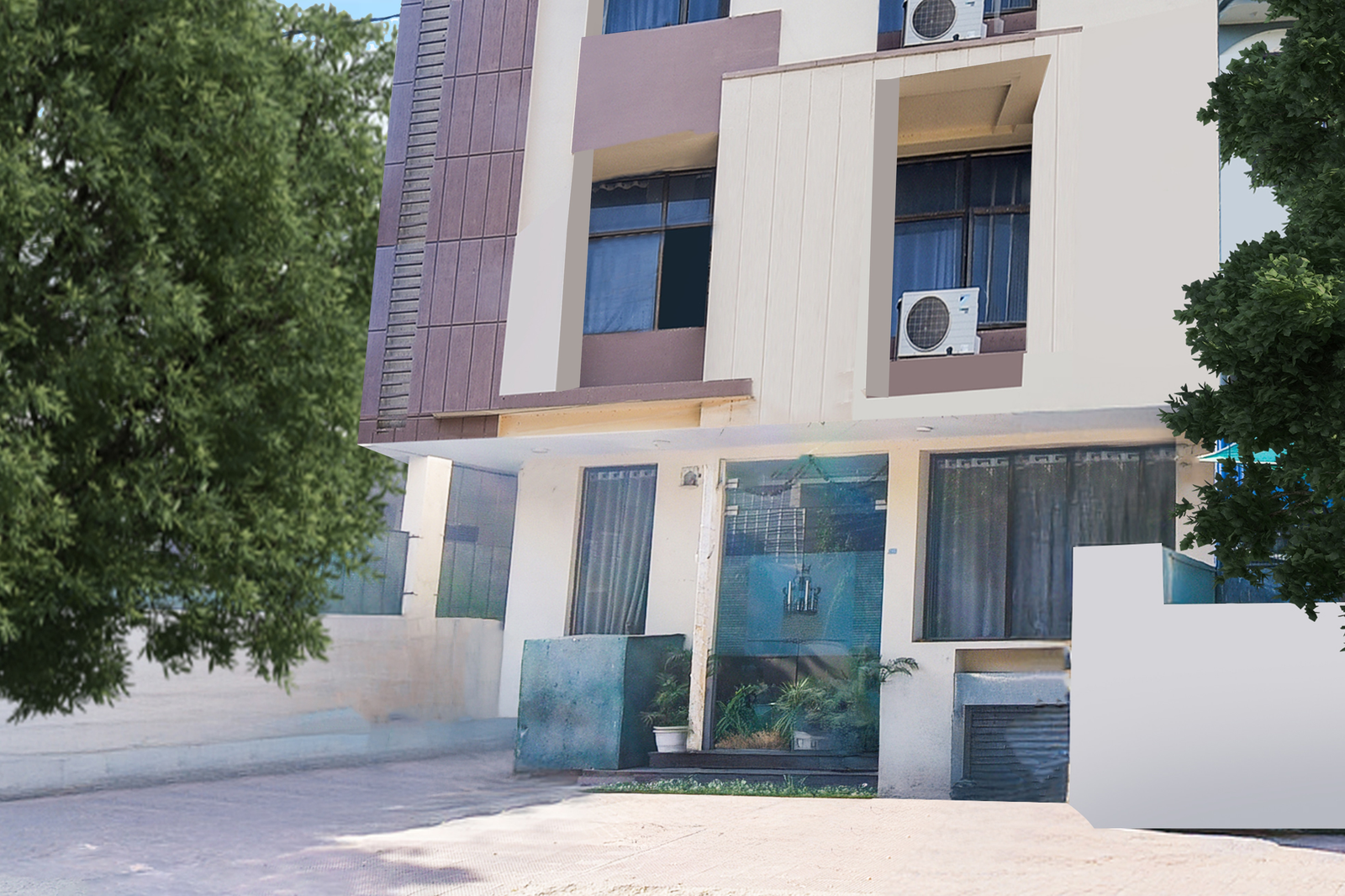 Super Townhouse Malviya Nagar Near Airport Formerly Royal Residency,Malviya Nagar,3 star