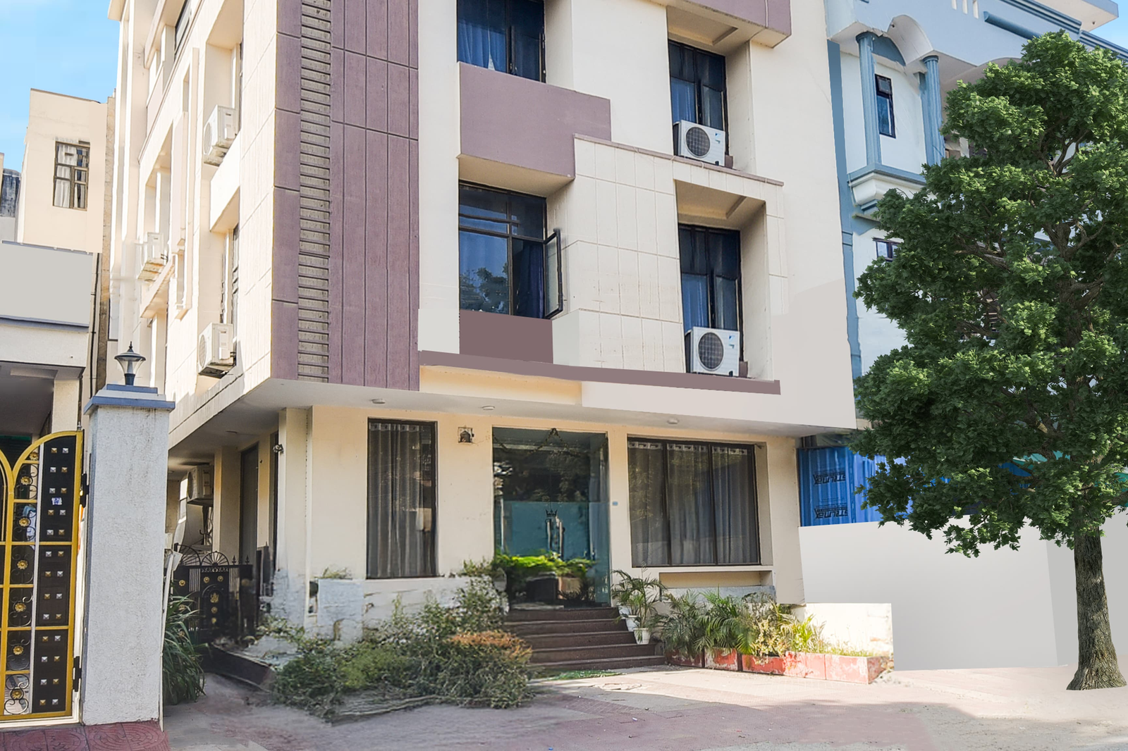 Super Townhouse Malviya Nagar Near Airport Formerly Royal Residency,Malviya Nagar,3 star
