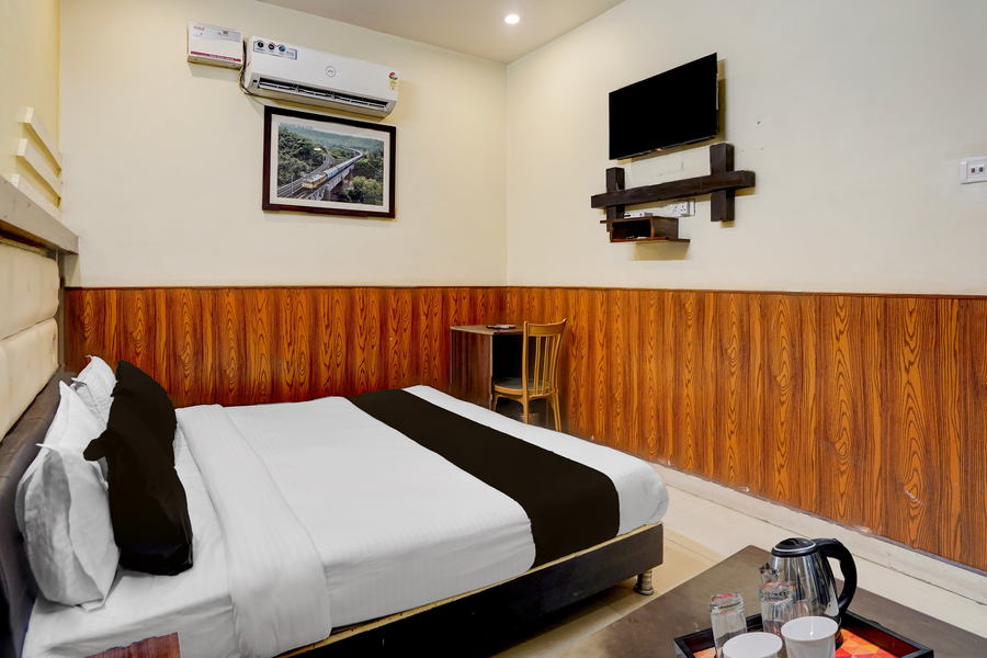 collection o jhalwar road near kota airport