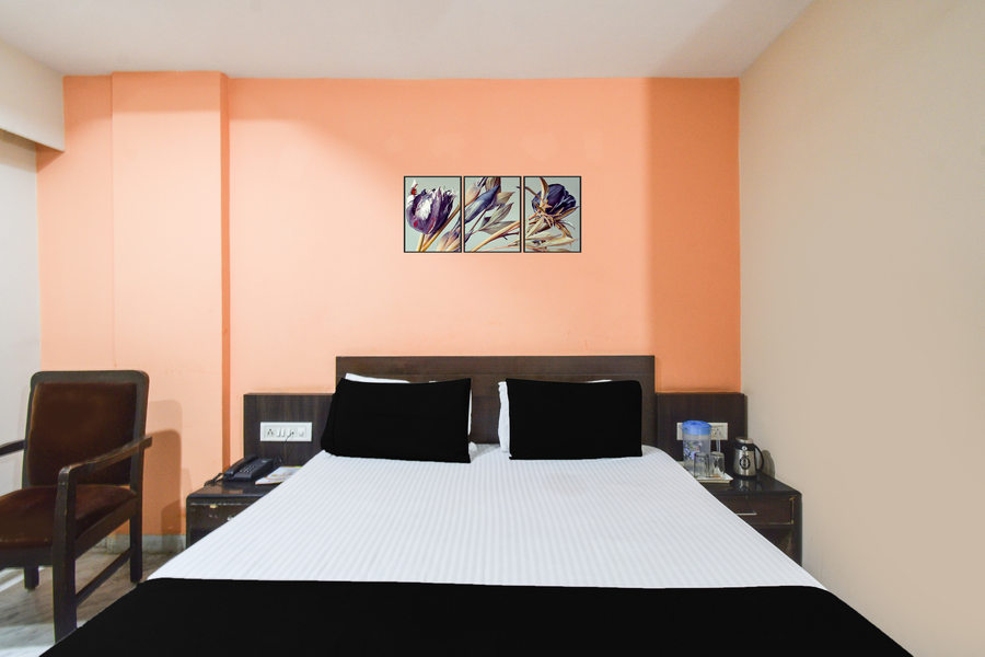 super townhouse oak secunderabad near railway station formerly hotel brahma