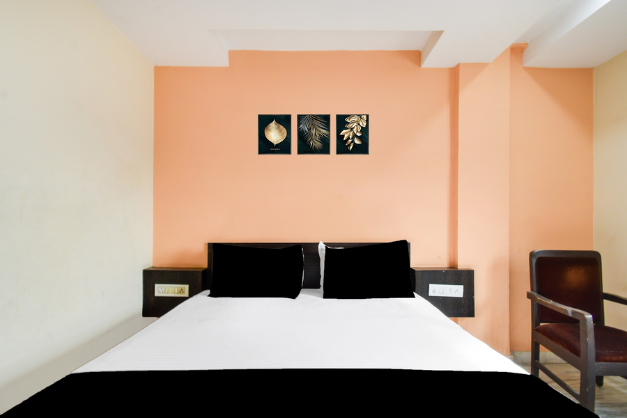 super townhouse oak secunderabad near railway station formerly hotel brahma