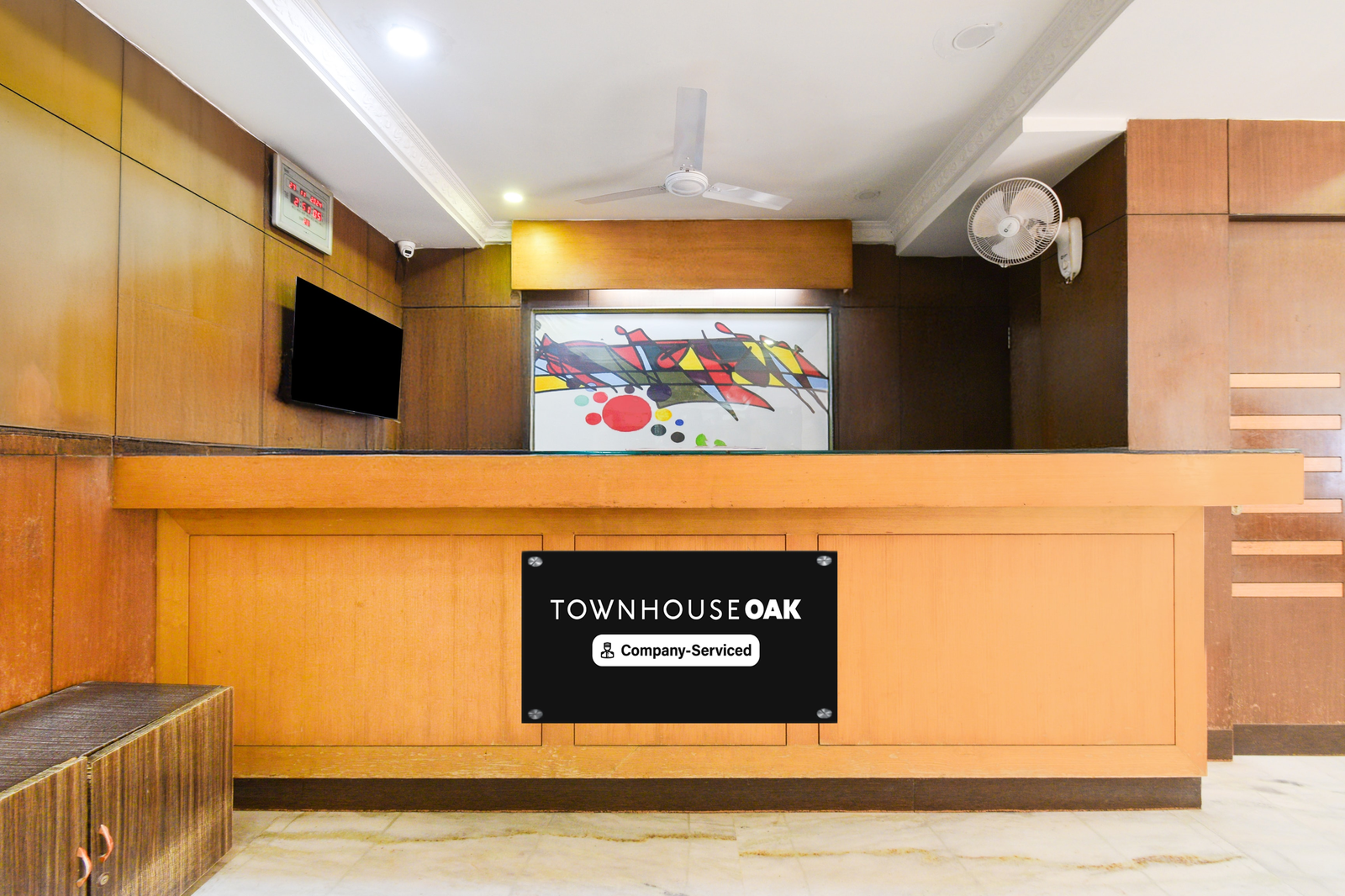 Super Townhouse Oak Secunderabad Near Railway Station Formerly Hotel Brahma,Balapur,4 star