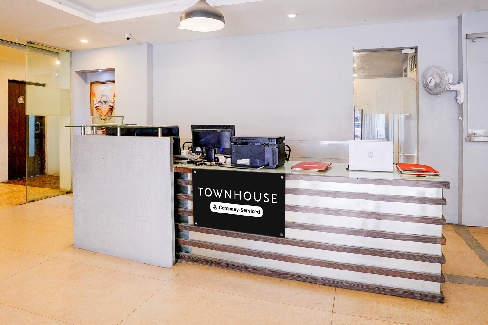 townhouse khar the habitat