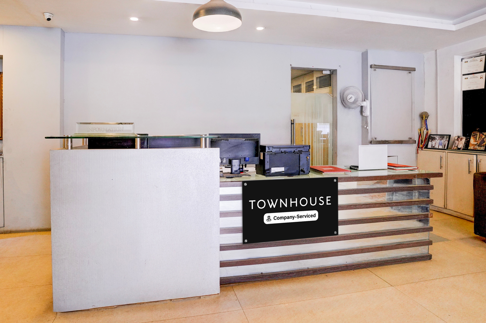 townhouse khar the habitat