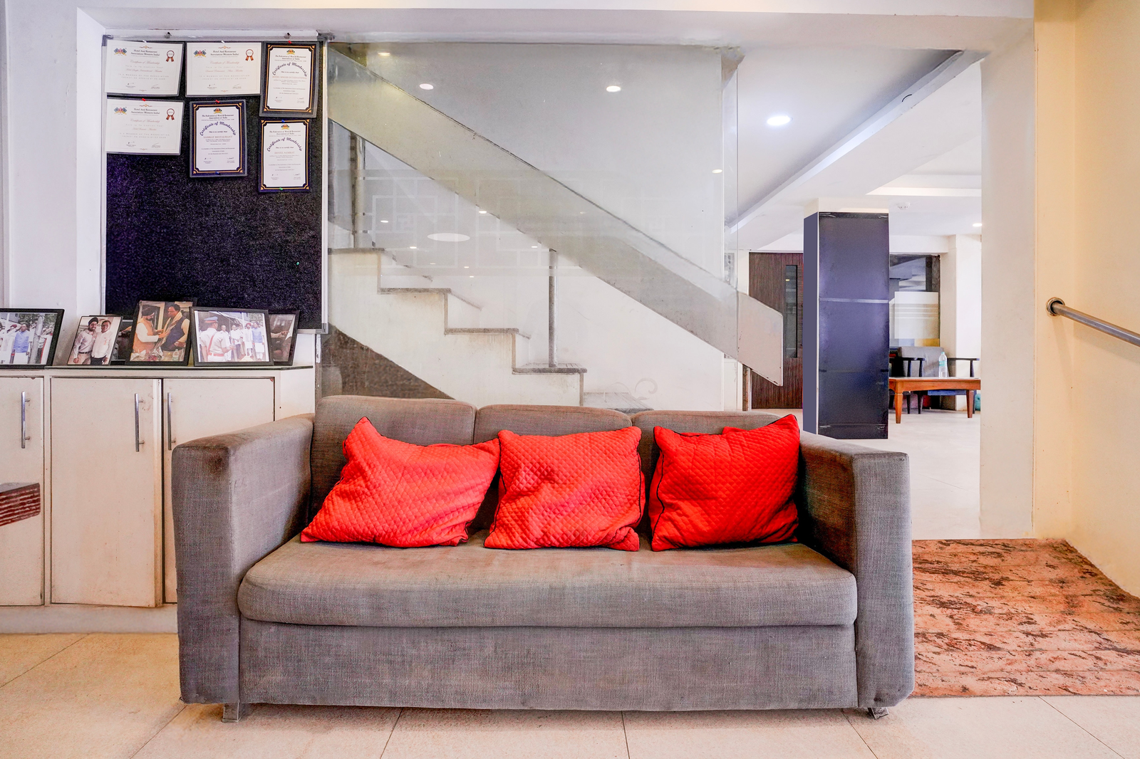 townhouse khar the habitat