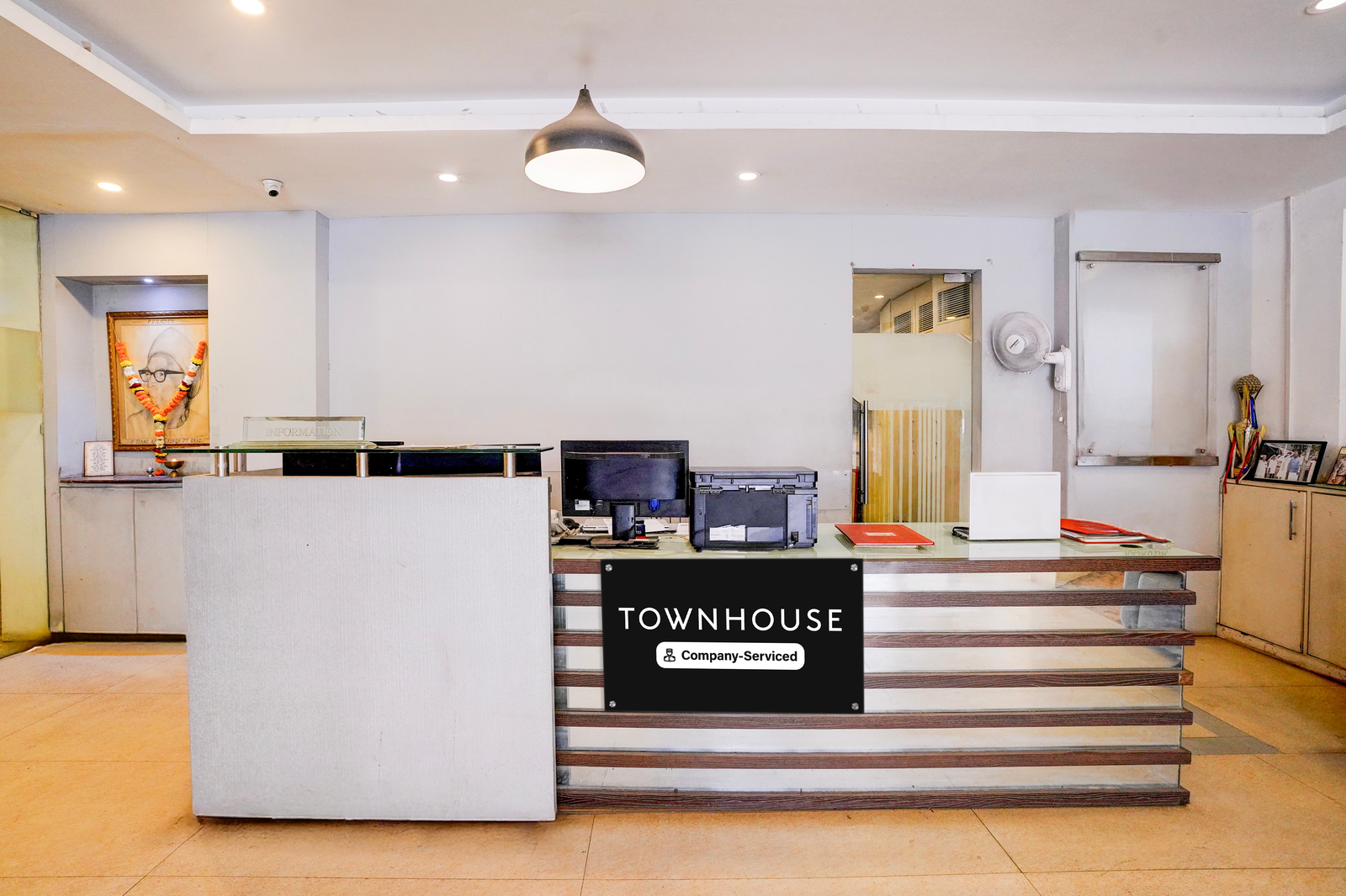 townhouse khar the habitat